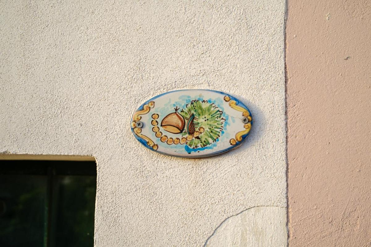 Il Giardino Di Efesto Vila Biancavilla Exterior foto
